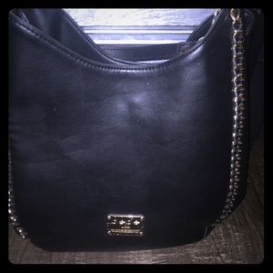 Bebe 3 Compartment Purse